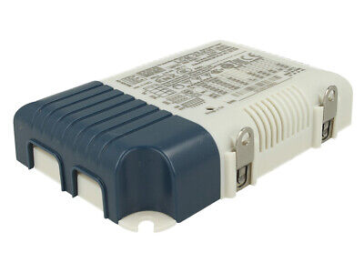 MeanWell LCM-25KN Led Driver CC 25W Dimmerabile KNX Konnex e Pulsante NO