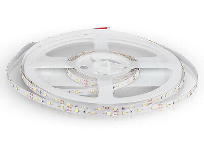 Bobina Led 300 SMD 3528 12V 3,6W/M Bianco Neutro 4000K IP20 5 Metri SKU-2041