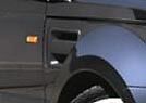 Alettone Spoiler inferiore baule Cee`d S Coupè 2007->