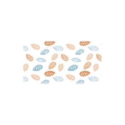 6 Rotoli Carta Adesive Per Mobili 45X200cm Colorati con Disegni da Parati