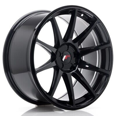Cerchi JR JR11 19x9,5 ET35 5H Blank Glossy Black