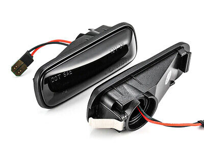 Kit Freccia Laterale a Led Side Marker Dinamica Lente Fume Civic Ballade Hatchb