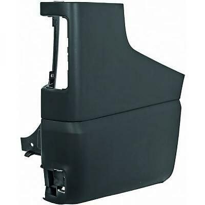 Angolare cantonale angolo paraurti posteriore destro TRAFIC 14- nero an