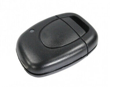 Guscio Chiave Telecomando 1 Tasto con Lama VAC102 Batteria Su Circuito Senza