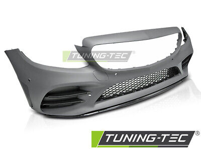 FRONT BUMPER SPORT fits W205 18-