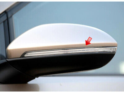 Kit Freccia Led Specchietto Retrovisore Dinamico Sequenziale Golf 7 Touran 2