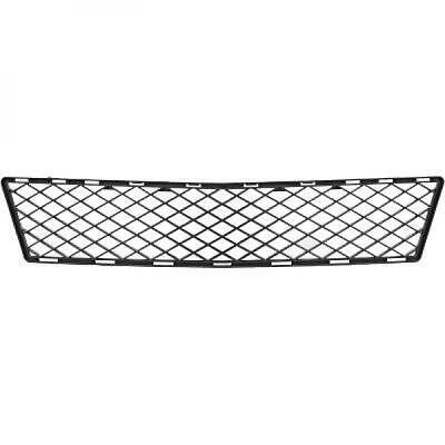 Griglia paraurti anteriore GLK 08-12 nero opaco matt