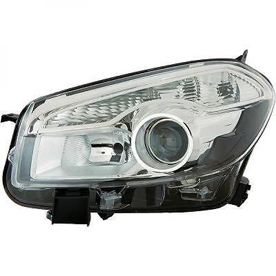 Faro fanale anteriore XENON Destro QASHQAI 10- D1S+H7 senza accessori