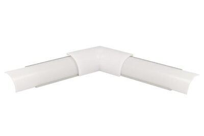 Connettore Angolare Per Angolo Interno Profilo Alluminio Slim 45 Gradi BA1616