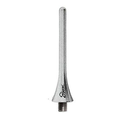 Antenna 8V Micro 6,3 cm alluminio Viti filettate M4 M5 M6