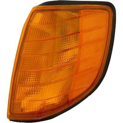 MERCE LAMPEGGIANTE SX. DB W140, INDICATORI ANTERIORI 95-98