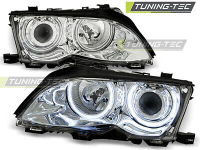 FARI ANGEL EYES CCFL CROMATI per E46 09.01-03.05