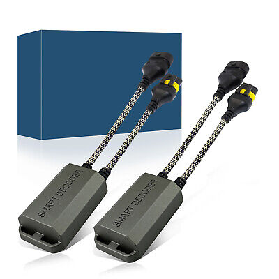 Led Warning Canceller HB3 9005 HB4 9006 H10 12V Filtro Resistenza Cancella