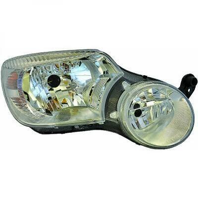 Faro anteriore dx YETI 09-13 motor reg el H4/P13W luce diurna 5L1941018