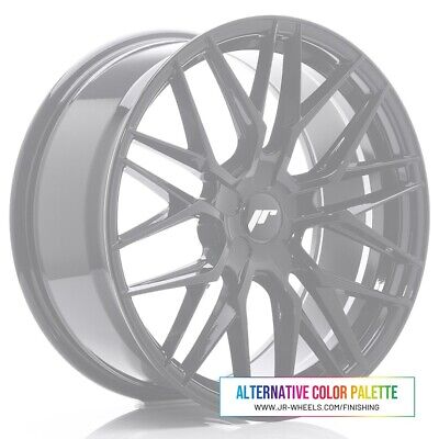Cerchi JR JR28 19x8,5 ET35-40 5H BLANK Finitura personalizzata