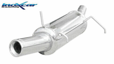 MEGANE 2.0 COACH 113cv 1997-- Posteriore con uscita singola diam.102