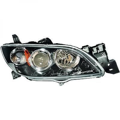 Faro fanale anteriore Destro 3 03-06 HB3+H7 per reg elettrica solo 4 pt