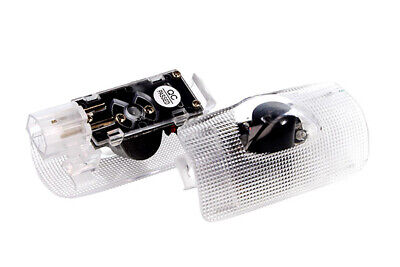 Kit Luci Led Logo Proiettori Auto Portiere Teana 08-13 Tourle Senza