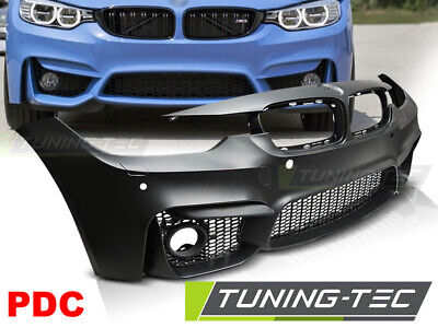 FRONT BUMPER SPORT STYLE PDC fits BMW F30 / F31 10.11-