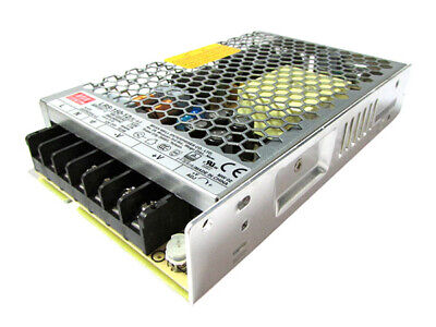 Alimentatore MeanWell CV 150W 12,5A LRS-150-12 Trasformatore Da AC 220V A DC