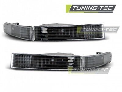 Coppia Frecce Anteriori Tuning PRELUDE 02.92-01.97 Nero