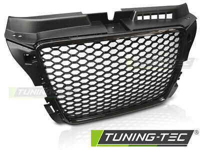 GRILLE SPORT GLOSSY BLACK fits A3 08-12