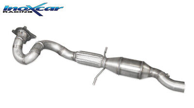 A1 2.0 TFSI QUATTRO (256CV) 2012-- Tubo sostituzione catalizzatore con