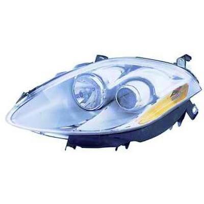 Faro fanale anteriore XENON Sinistro BRAVO 07-07.09 D1S+H1 con motorino re