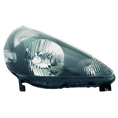 Faro fanale anteriore Destro JAZZ 02-08.04 TYC H4 per reg elettrica