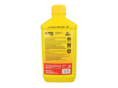 BARDAHL Moto XTC C60 15W50 Lubrificanti Olio Motore 4 Tempi 1 LT <p