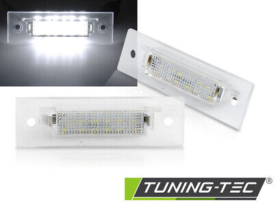 LICENSE LED LIGHTS fits  911 / BOXSTER