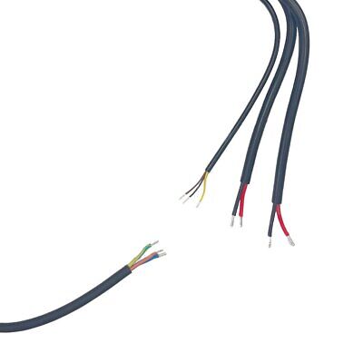 MeanWell HLG-600H-24A Alimentatore Led Driver CV CC IP67 600W 24V 25A Input