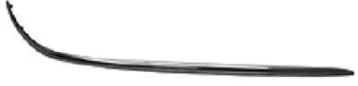 Listello Modanatura cromato Destro Classe C W203 00-07