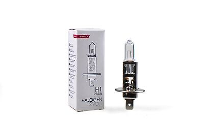 LOTTO DI 10 PEZZI Lampada alogena M-TECH H1 P14.5s 55W 12V