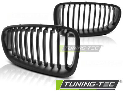 GRIGLIA NERA OPACA per F10 / F11 10-16
