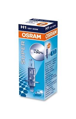 Alogena OSRAM SUPER 64150SUP P14.5s 55W 12V H1