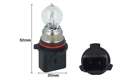 Lampada Alogena PSX26W 12V 26W PG18.5d-3 Clear Compatibile  12278C1