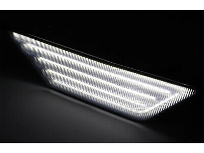 Kit Freccia Laterale a Led Side Marker Dinamica Lente Fume Civic 10 2016-2019 +