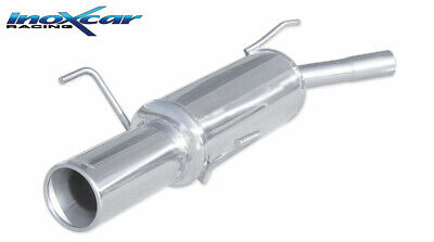 CORSA C 1.8 SPORT 125CV 2000-- Posteriore con uscita singola diam. 102