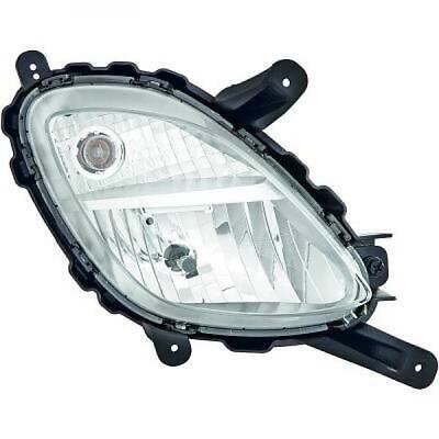 Fendinebbia destro PICANTO 2011-2014 5 porte con luce diurna DRL P21W+H27W/