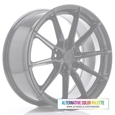 Cerchi JR JR37 19x8,5 ET45 5x112 Finitura personalizzata