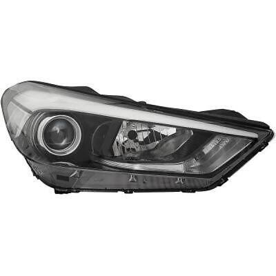 FARO ANTERIORE COMPATIBILE CON HYUNDAI DESTRO. TUCSON, FARO. DEPO/TYC 16-18 DEPO