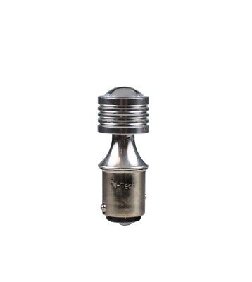 Blister 1x LED L812W BAY15d 4xHP 12-24V bianco