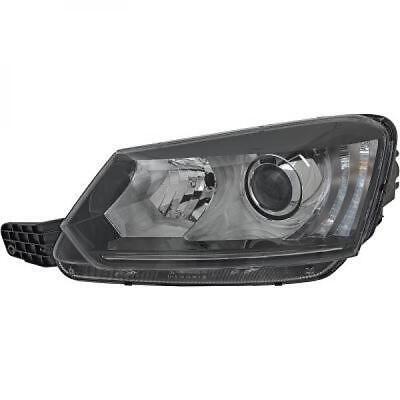 FARI ALLO XENO COMPATIBILE CON SKODA LI. YETI, ANTERIORI HELLA, VALEO 14-18 LED