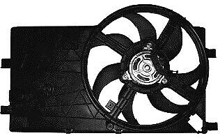 Elettroventola radiatore acqua NEMO BIPPER QUBO FIORINO 07-