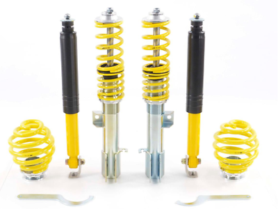 Kit Assetto Sportivo AK Street Ghiera Corsa C 00->06 Coilover Regolabile