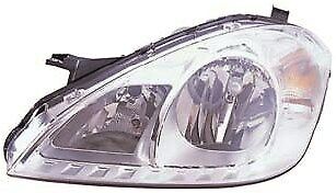 Faro anteriore dx ClasseA W169 08-12 AL H7+H7 reg pneumatica LPM441 169