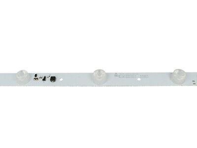 Barra Led Rigida 24V 7,5W 6000K 280mm Lente Ellittica Angolo 8X75 Modulo Per