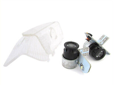 Kit Luci Led Logo Proiettori Auto Portiere Accord Odyssey Elysion CR-Z