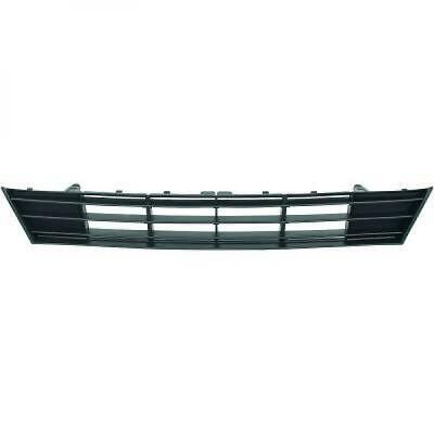 Griglia paraurti Serie5 F10 F11 2013-2017 nero centrale